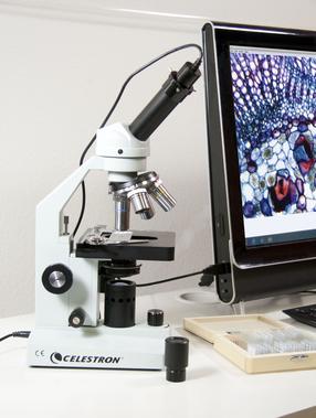 celestron digital microscope driver for mac
